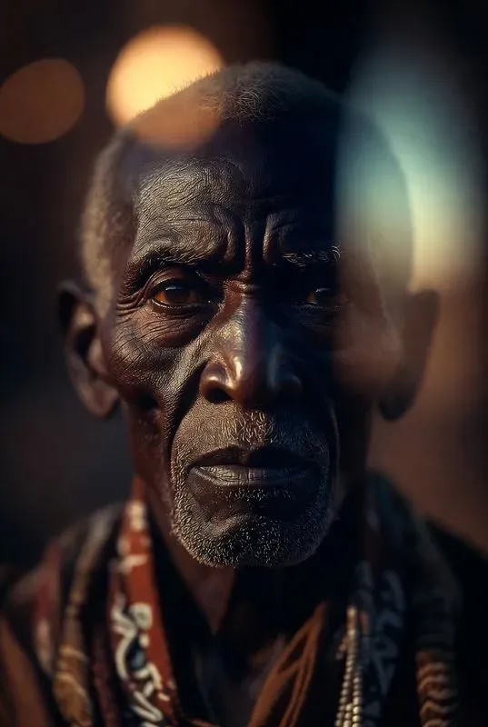 Cinematic Portrait Photography Generator
