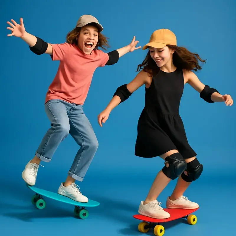 Studio Style Series Photoshoots