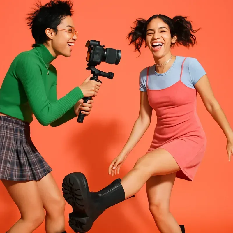 Studio Style Series Photoshoots