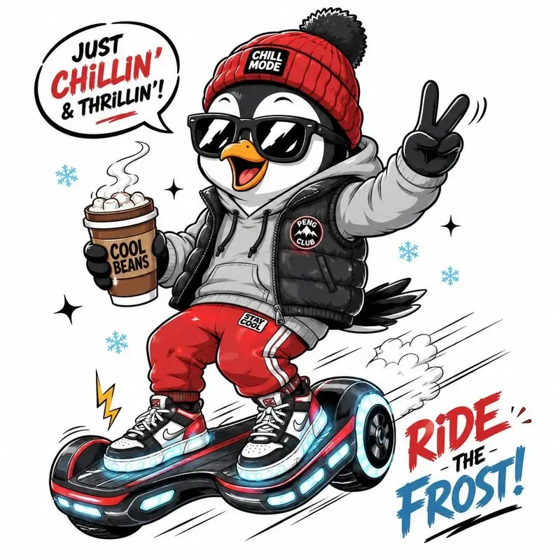 Cool Animal Mascot Skaters