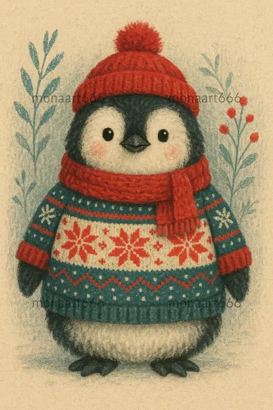 Cozy Winter Folk Tales