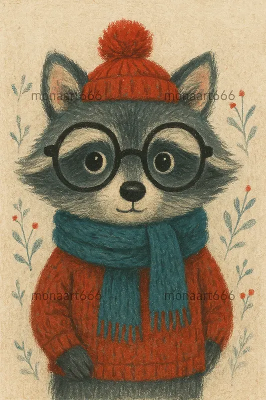 Cozy Winter Folk Tales