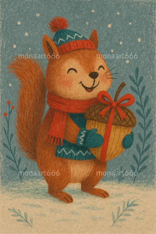 Cozy Winter Folk Tales