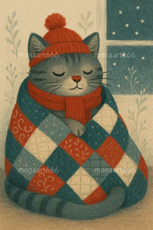 Cozy Winter Folk Tales