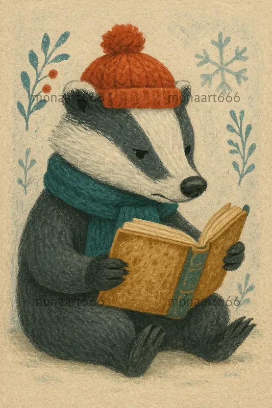 Cozy Winter Folk Tales