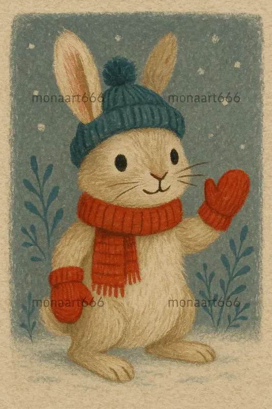 Cozy Winter Folk Tales