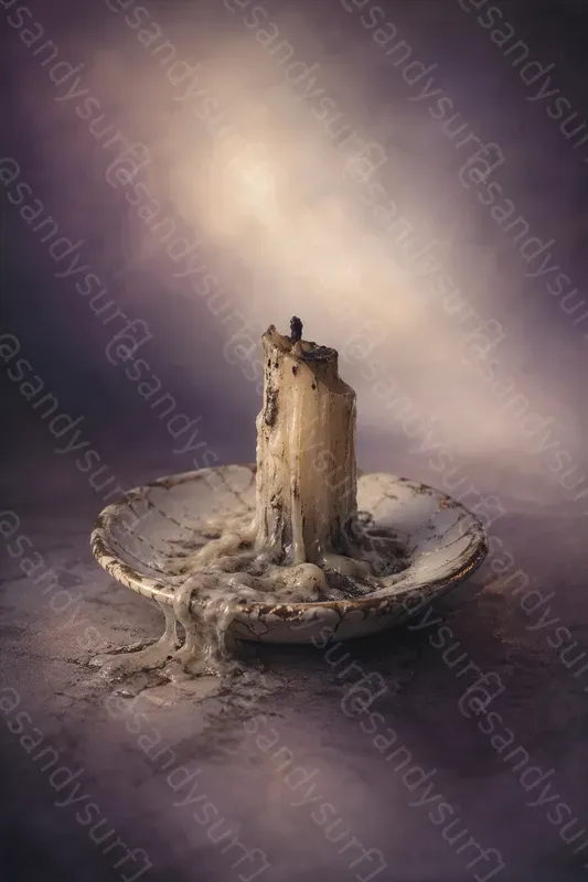 Emotion Bottled Still Life Art