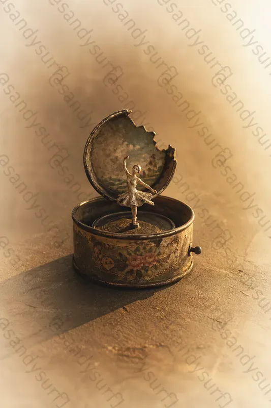 Emotion Bottled Still Life Art