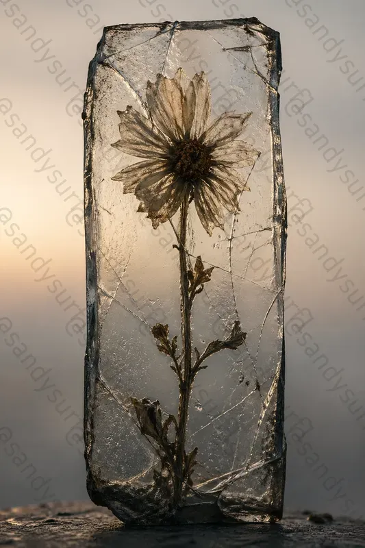 Emotion Bottled Still Life Art