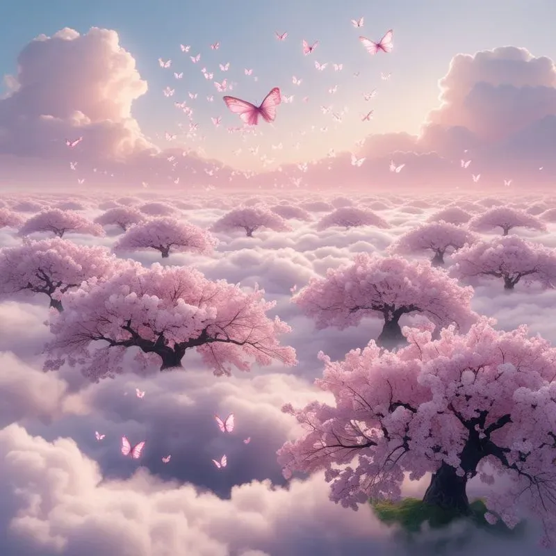 Magical Realms Landscapes