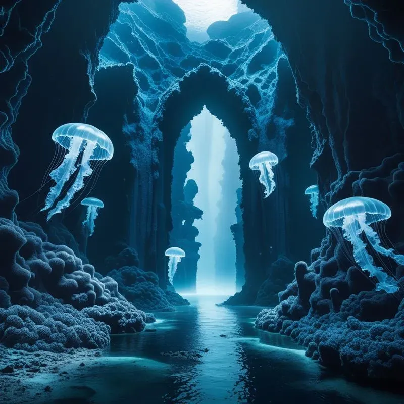 Magical Realms Landscapes