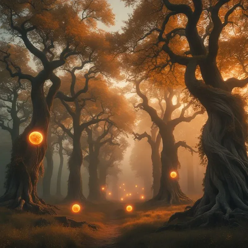 Magical Realms Landscapes