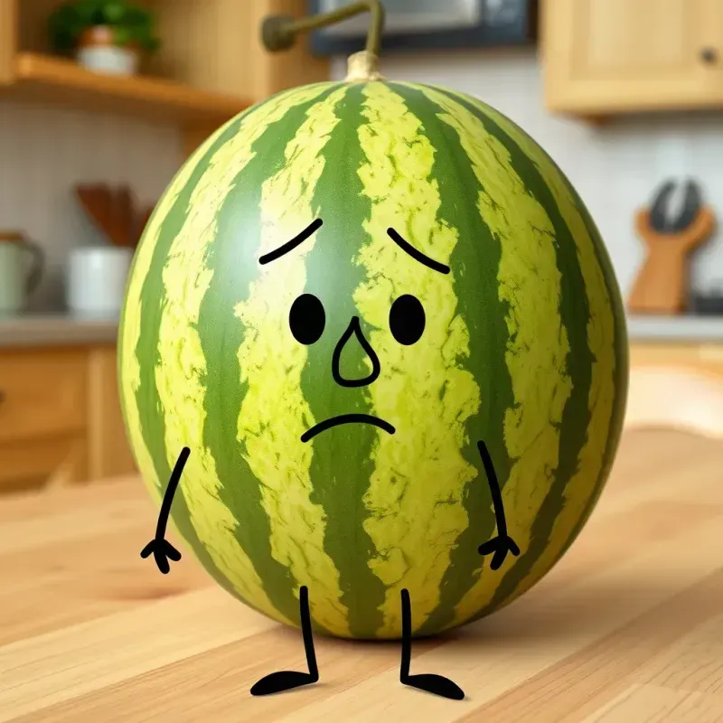 Expressive Fruits And Vegetables