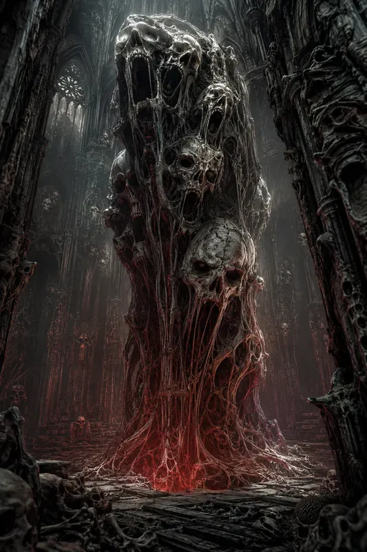 Deathscapes Cosmic Horrors