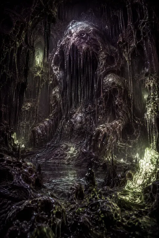 Deathscapes Cosmic Horrors