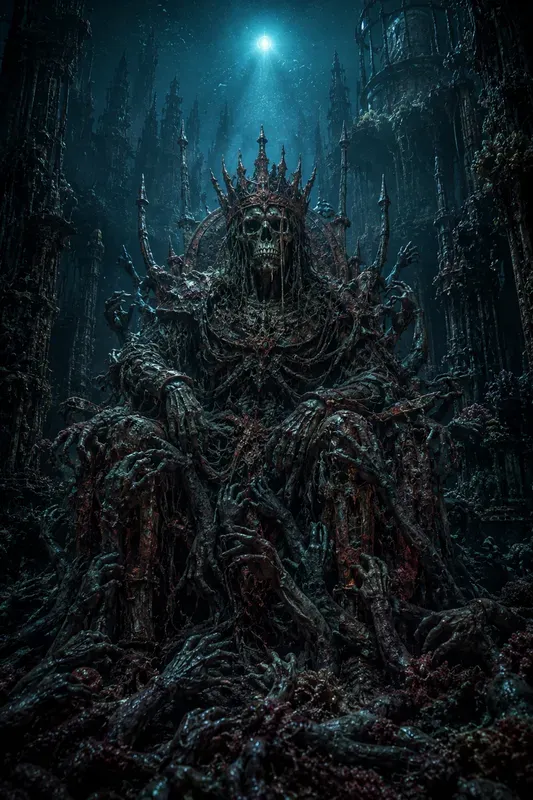 Deathscapes Cosmic Horrors