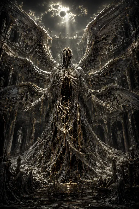 Deathscapes Cosmic Horrors