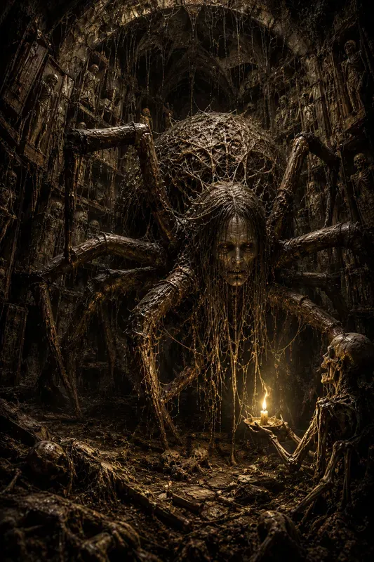 Deathscapes Cosmic Horrors