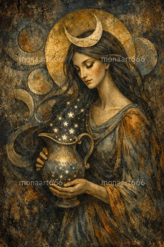 Mystic Soul Surrealism