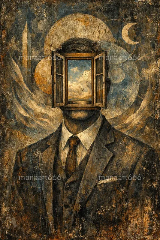 Mystic Soul Surrealism