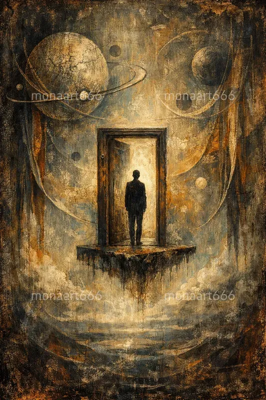 Mystic Soul Surrealism