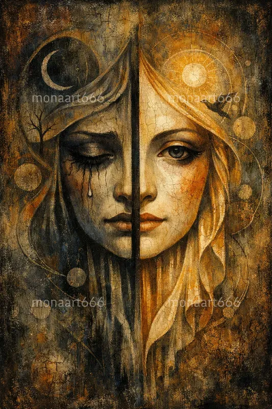 Mystic Soul Surrealism