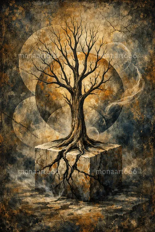 Mystic Soul Surrealism