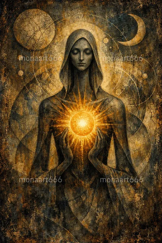 Mystic Soul Surrealism