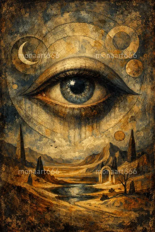 Mystic Soul Surrealism