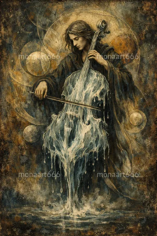Mystic Soul Surrealism