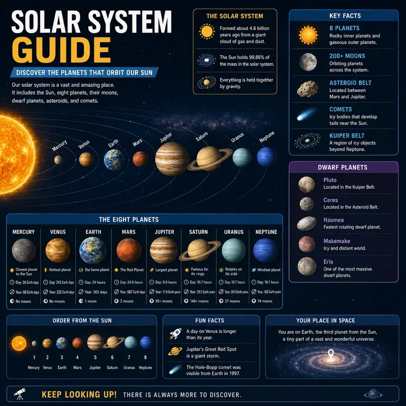 Educational Infographics