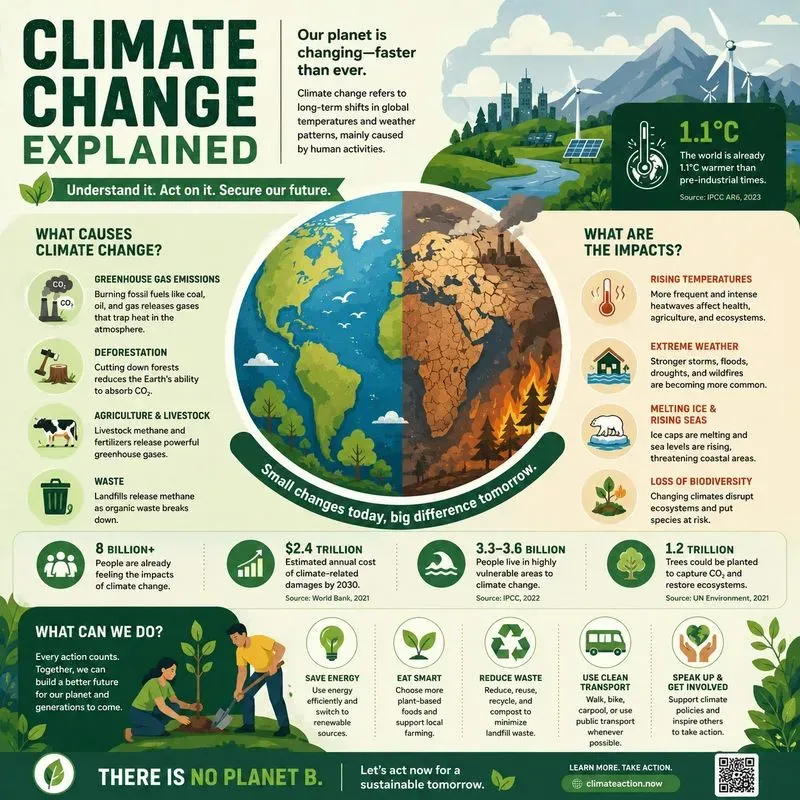 Educational Infographics