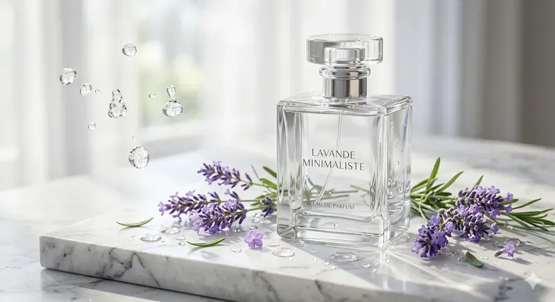 Pro Luxe Fragrance Ad Concepts