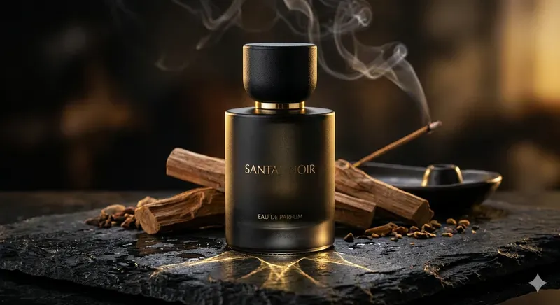 Pro Luxe Fragrance Ad Concepts