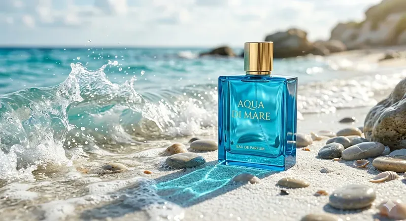 Pro Luxe Fragrance Ad Concepts