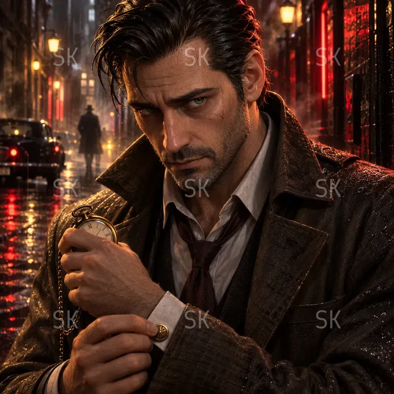 Cinematic Personalized 3D Avatars