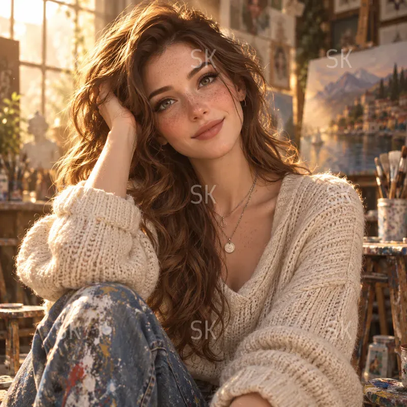 Cinematic Personalized 3D Avatars
