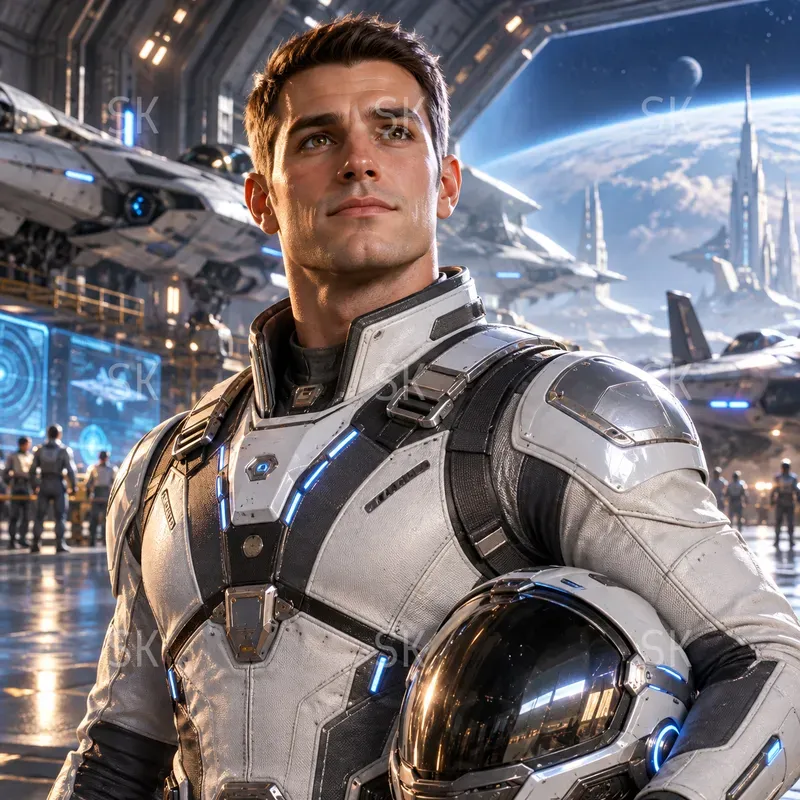 Cinematic Personalized 3D Avatars