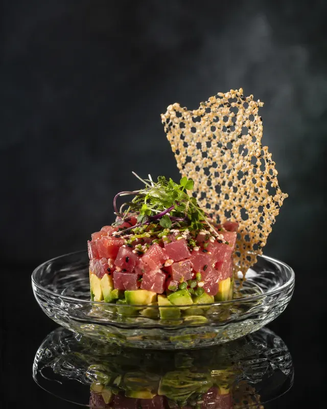 Restaurant Hero Dish Photography Builders