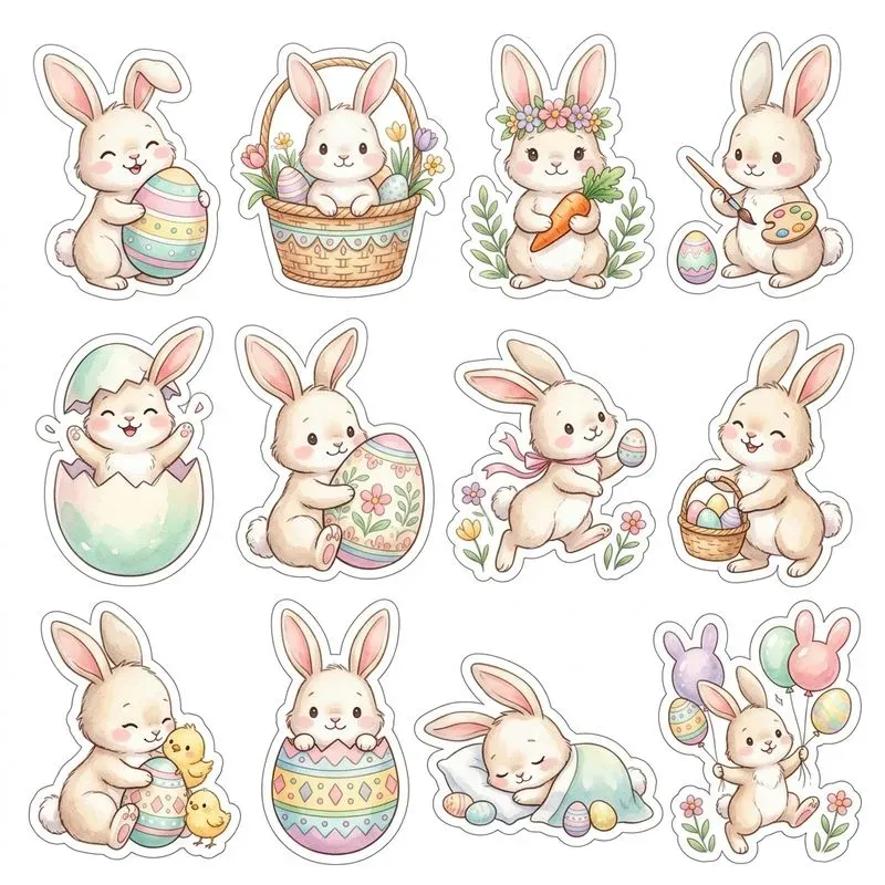 Etsy Sticker Sheet Generator