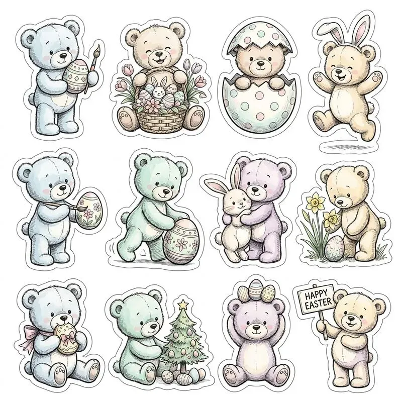 Etsy Sticker Sheet Generator