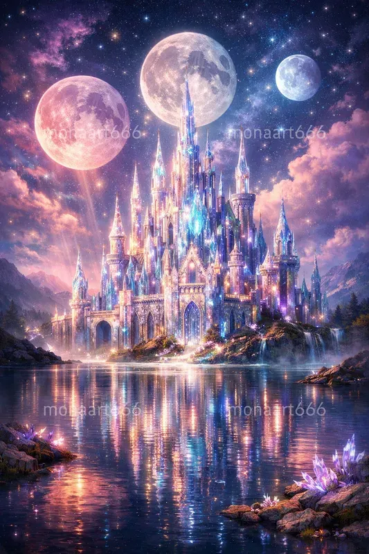 The Enchanted World Collections