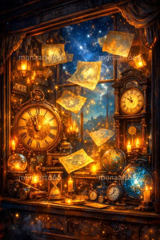 The Enchanted World Collections