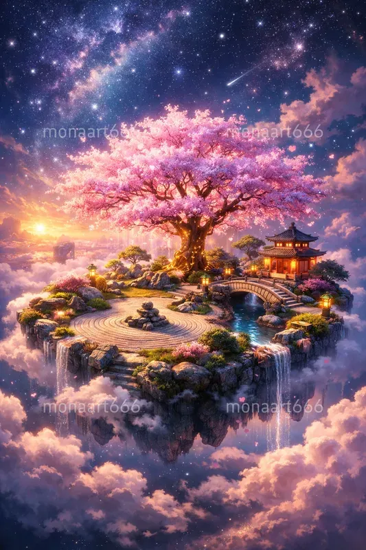 The Enchanted World Collections