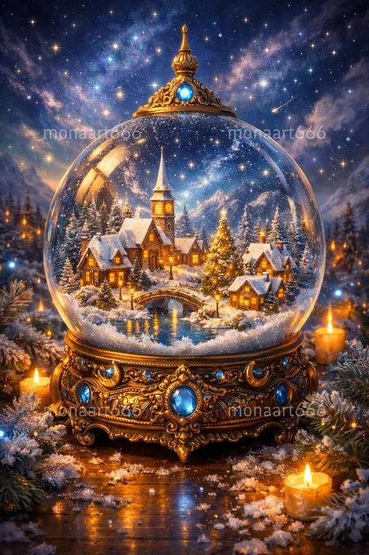 The Enchanted World Collections