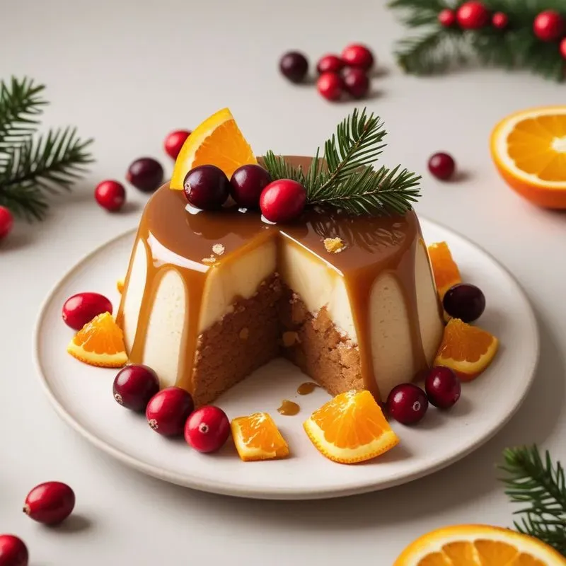 Cute Christmas Desserts