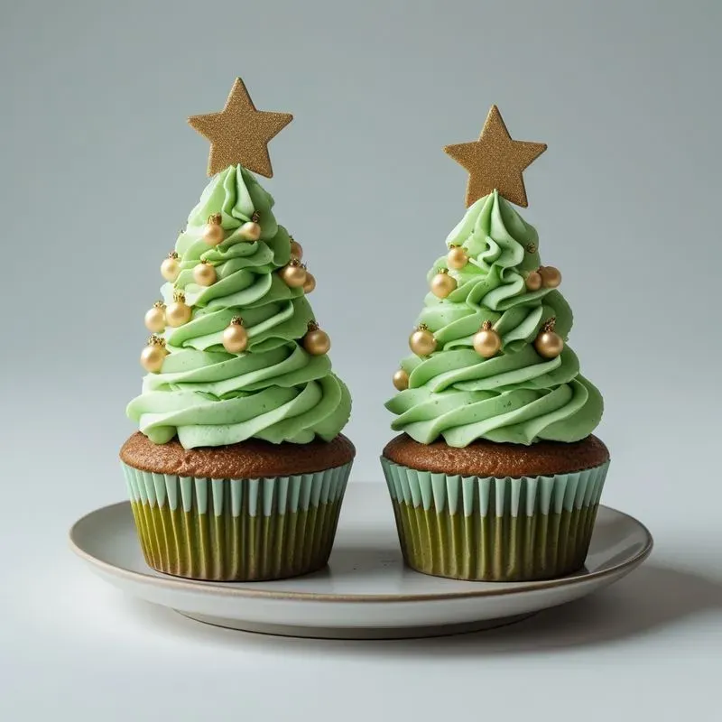 Cute Christmas Desserts