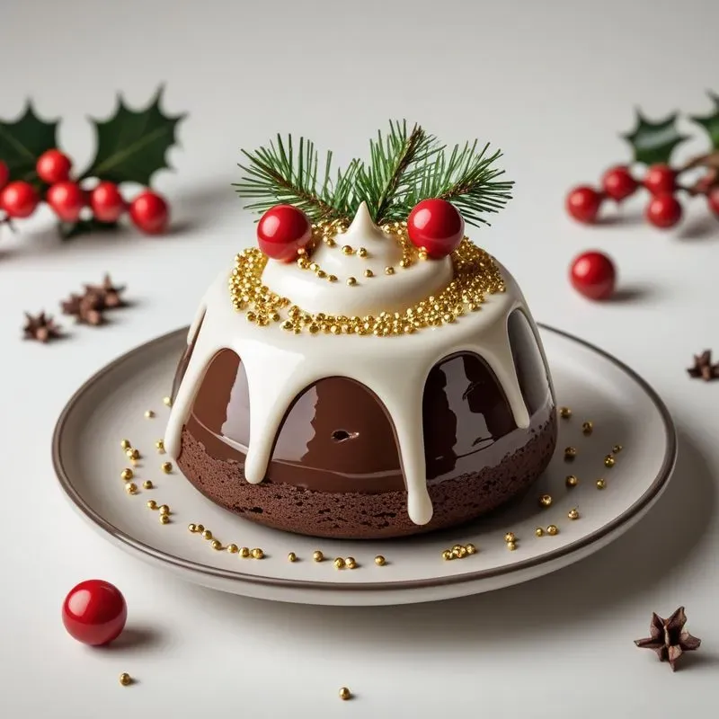 Cute Christmas Desserts