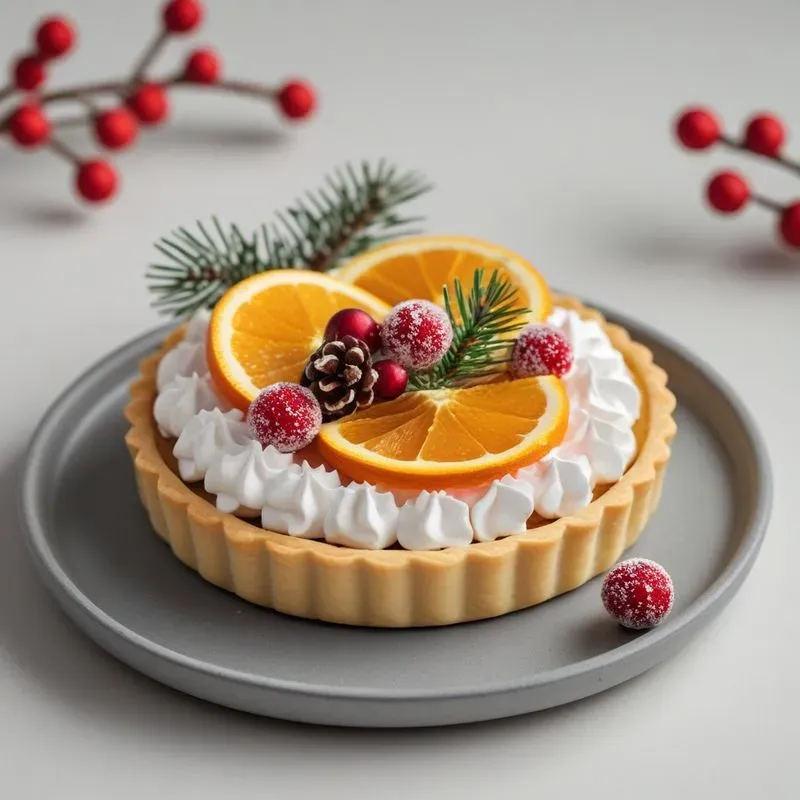 Cute Christmas Desserts
