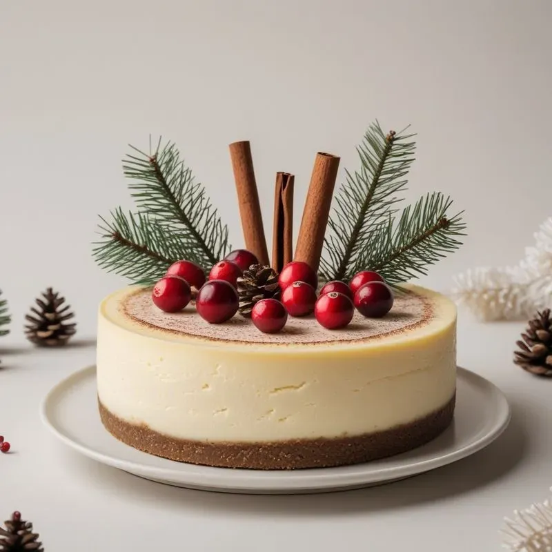 Cute Christmas Desserts
